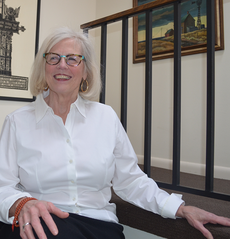 Mary A Ferdig, PhD practices reflective listening for generative and responsive communication