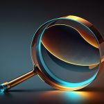 detecting bias with magnifying glass