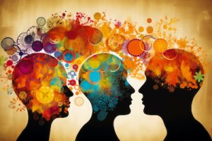 critical thinking background, generative communication